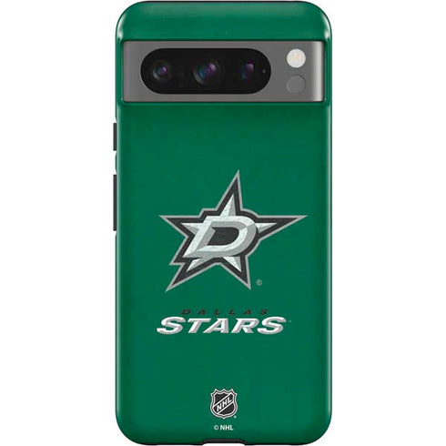 NHL Dallas Stars Distressed Google Pixel 8 Pro Impact Case